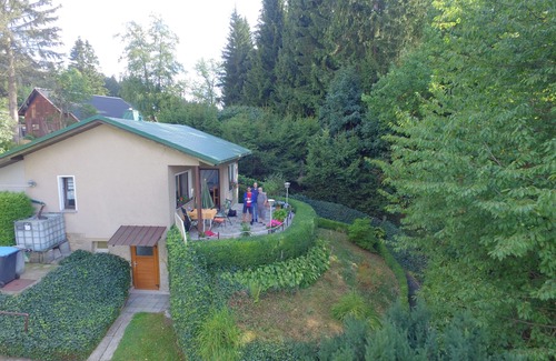 Schoenheide House | Holiday Home in a quiet location, beautiful forest area