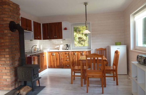 Wejherowo House | Holiday home in a quiet location