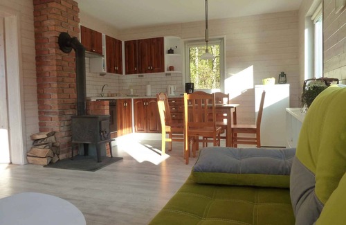 Wejherowo House | Holiday home in a quiet location