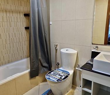 Ajman Apartment | HOLIDAY HOME in Ajman