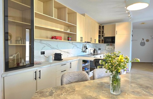 Ishem Villa | Holiday Home in Kepi i Rodonit near Beach
