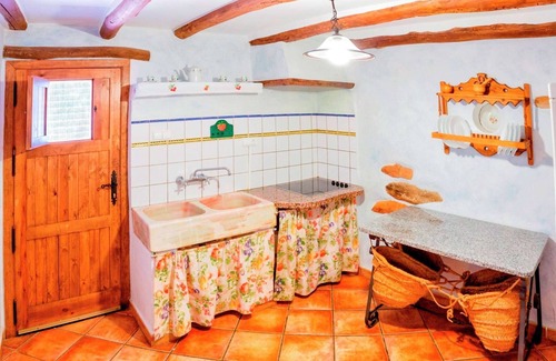 Laroya House | Holiday Home in Almeria near Mountains