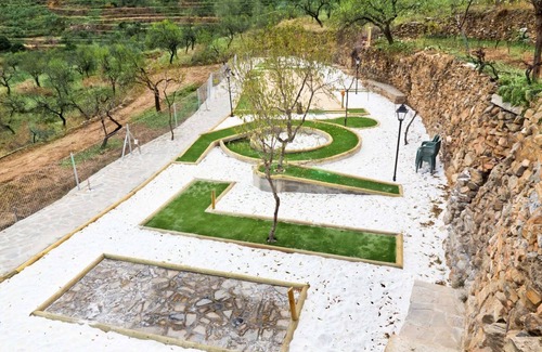 Laroya House | Holiday Home in Almeria near Mountains