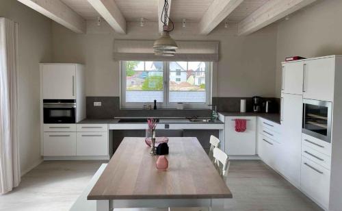 Monkebude House | Holiday home in Altwarp 50009