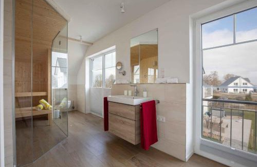 Monkebude House | Holiday home in Altwarp 50009