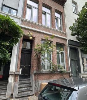 Harmonie House | Holiday Home in Antwerp