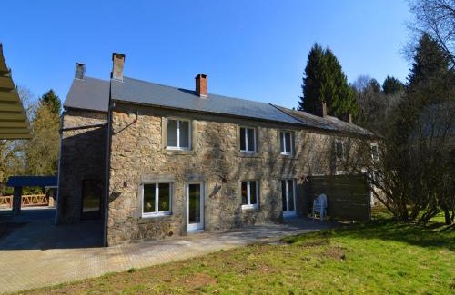 Grandham House | Holiday Home in Ardennes near Chimay Abbey