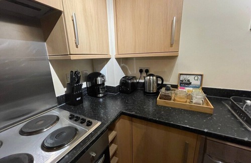 Willesborough Condo | Holiday Home in Ashford, great location & parking