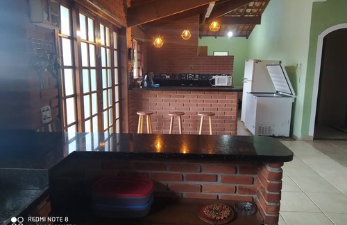 Portao House | Holiday Home in Atibaia