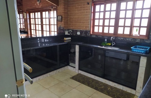 Portao House | Holiday Home in Atibaia