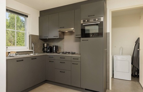Ferienpark Gut Langen House | Holiday Home in Bad Bentheim with Sauna