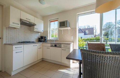 Ferienpark Gut Langen House | Holiday Home in Bad Bentheim with Garden