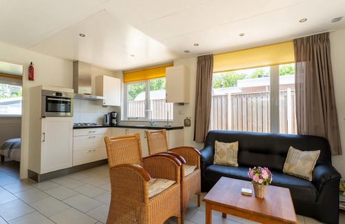 Baarland House | Holiday home in Baarland with garden