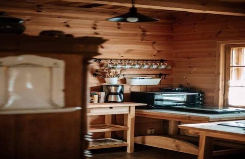 Łobez House | Holiday Home in Bełczna near Lake Klępnicko