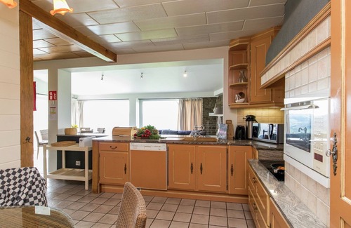 Beffe House | Holiday Home in Rendeux with Finnish Sauna