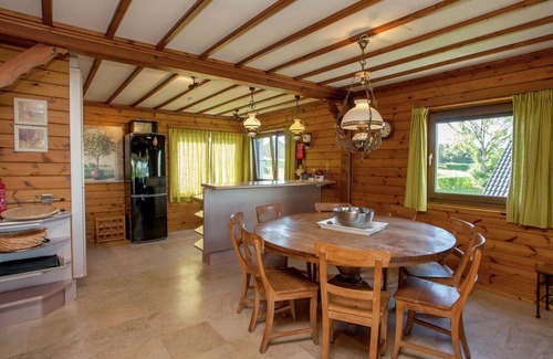 Beffe Villa | Holiday Home in Rendeux near Ourthe Valley