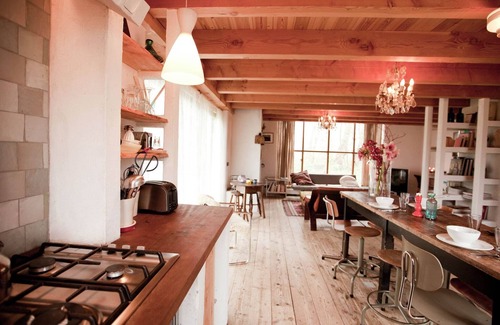 Municipality of Bergen House | Holiday Home in Bergen near Forests