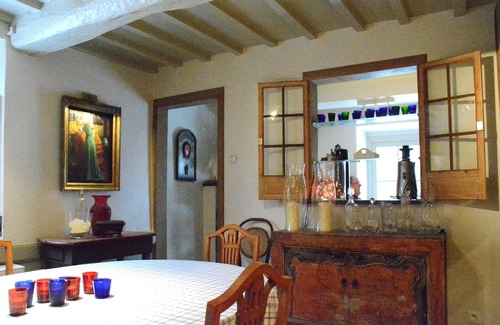 Gros-Fays House | Holiday Home in Bièvre near Ardennes Forest