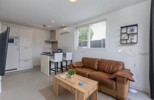 Biggekerke House | Holiday Home in Biggekerke with Infrared Sauna