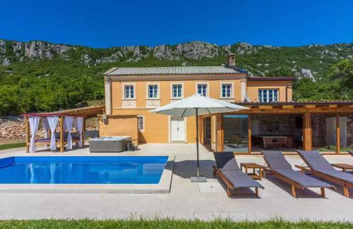 Vinodolska opcina House | Holiday home in Bribir 39113