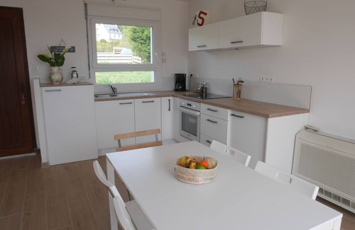 Roscanvel House | Holiday Home in Brittany with Sea Views