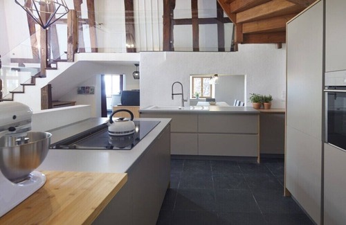 Bullay House | Holiday home in Bullay with sauna