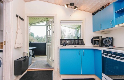 Hovborg House | Holiday home in Central Jutland