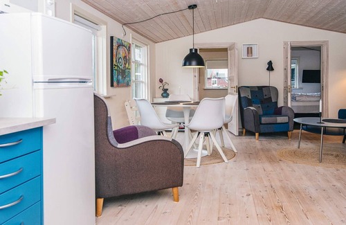 Hovborg House | Holiday home in Central Jutland
