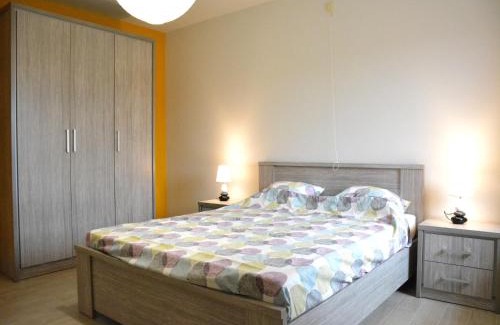 Aublain House | Holiday Home in Couvin with Terrace