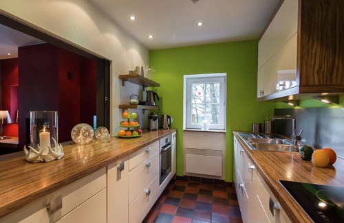 Dalhem House | Holiday Home in Dalhem with Private Sauna
