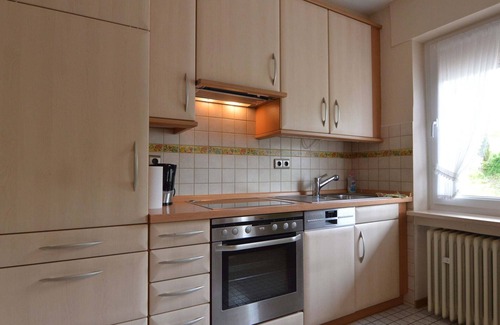 Densborn House | Holiday home in Densborn with garden
