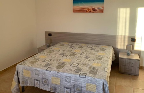 Rossano House | Holiday home in domicile Afrodite in aquapark odissea 2000