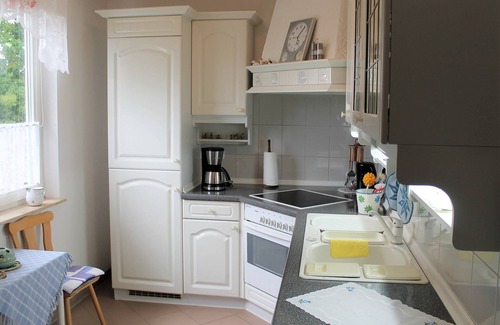 Dorf Gutow House | Holiday home in Dorf Gutow with garden