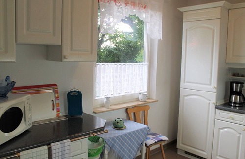Dorf Gutow House | Holiday home in Dorf Gutow with garden