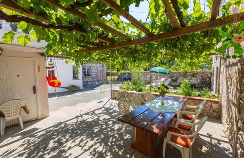 Drivenik House | Holiday home in Drivenik 39097