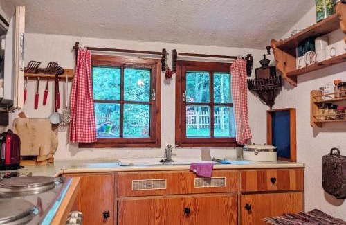 Hochegg House | Holiday Home in Edlitz near Ski Slopes, cleaning included