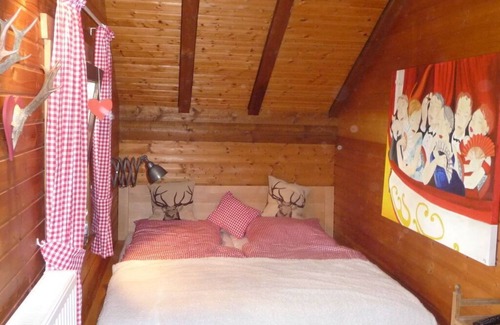 Roedental Apartment | Holiday home in Einberger Switzerland