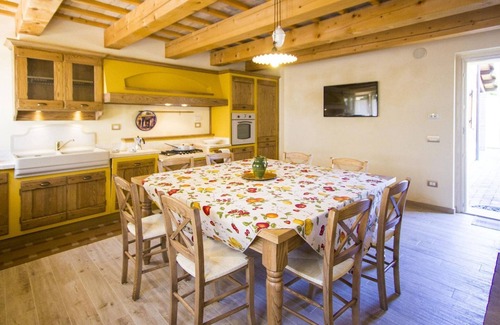 Fano House | Holiday Home in Fano near the Sea