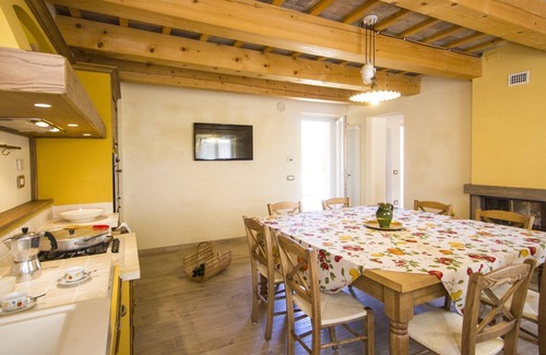 Fano House | Holiday Home in Fano near the Sea