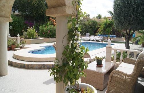 Finestrat House | Holiday Home in Finestrat with Sea Views