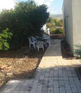 She'ar Yashuv House | Holiday home in Galilee