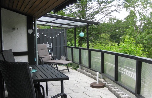 Machtlos House | Holiday Home in Germany with Scenic Nature