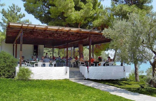 Gerakini House | Holiday home in Gerakini with a balcony or terrace