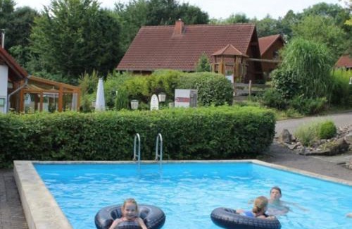 Bellersen Apartment | Holiday Home in Germany with Garden Terrace