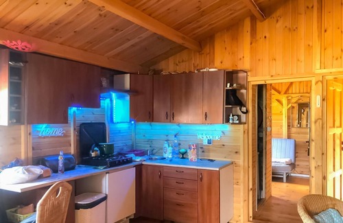 gmina Byton House | Holiday Home in Głuszyn with Private Pool