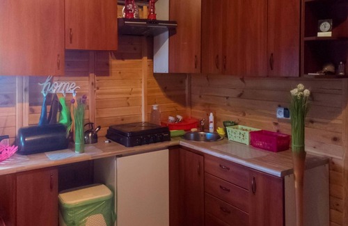 gmina Byton House | Holiday Home in Głuszyn with Private Pool