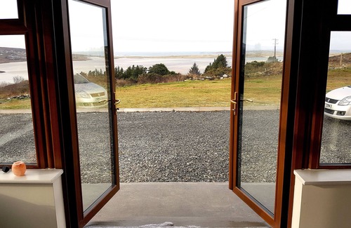 Falcarragh House | Holiday home in Gortahork, Donegal, Ireland