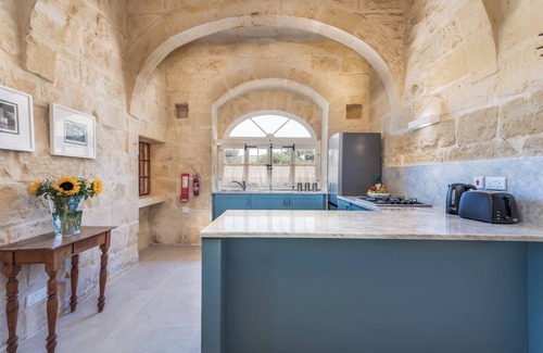Gharb Villa | Holiday home in Gozo with private pool, quiet location & family friendly