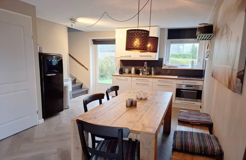 Grou House | Holiday Home in Grou near Frisian Lakes