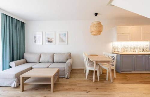 Grzybowo House | Holiday Home in Grzybowo near Wide Beach
